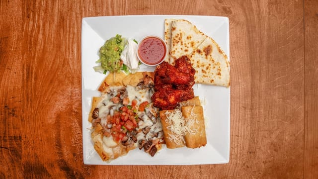 JC's Sampler.