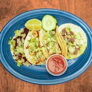 Tripas Taco