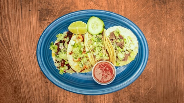 Tripas Taco.