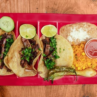 Tacos Rancheros