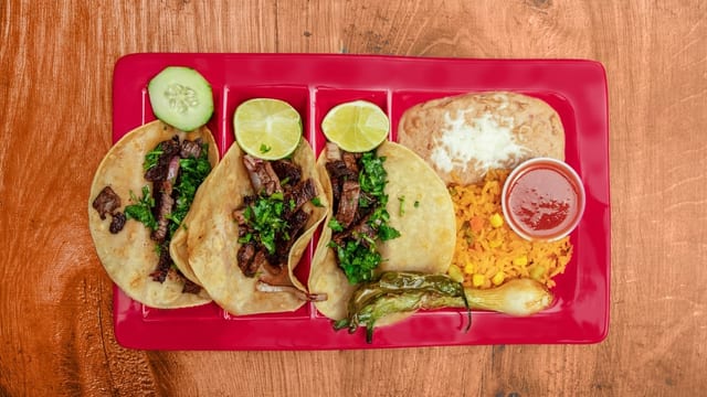 Tacos Rancheros.