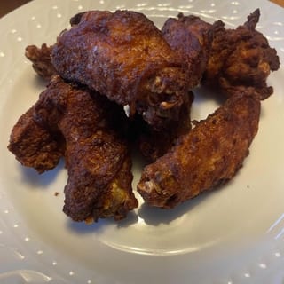 1/2 dozen Chicken Wings