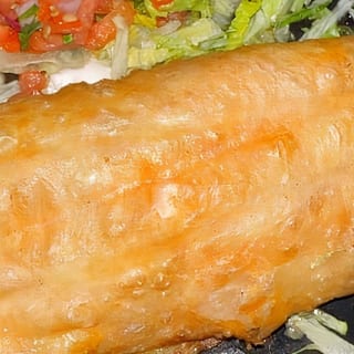 Chimichanga A La Carta