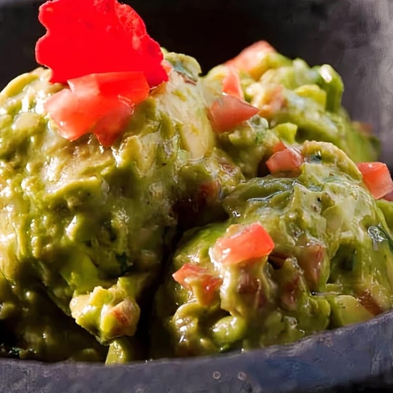 Discover Our Delicious Guacamole