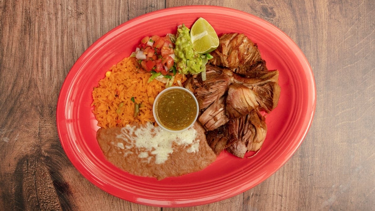 Carnitas.