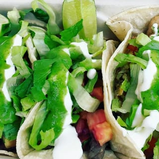 Pollo Taco