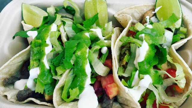 Pollo Taco.