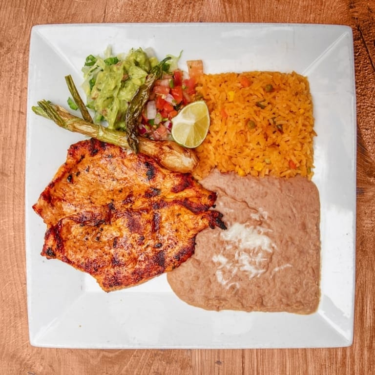 Takeout: Mexican and Tex-Mex Favorites