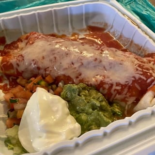 Burrito Asada
