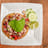 Tostada De Ceviche