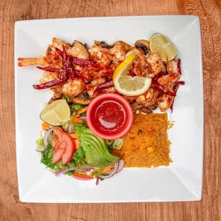 Juvenal's Shrimp
