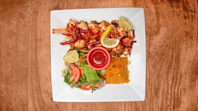 Juvenal's Shrimp.