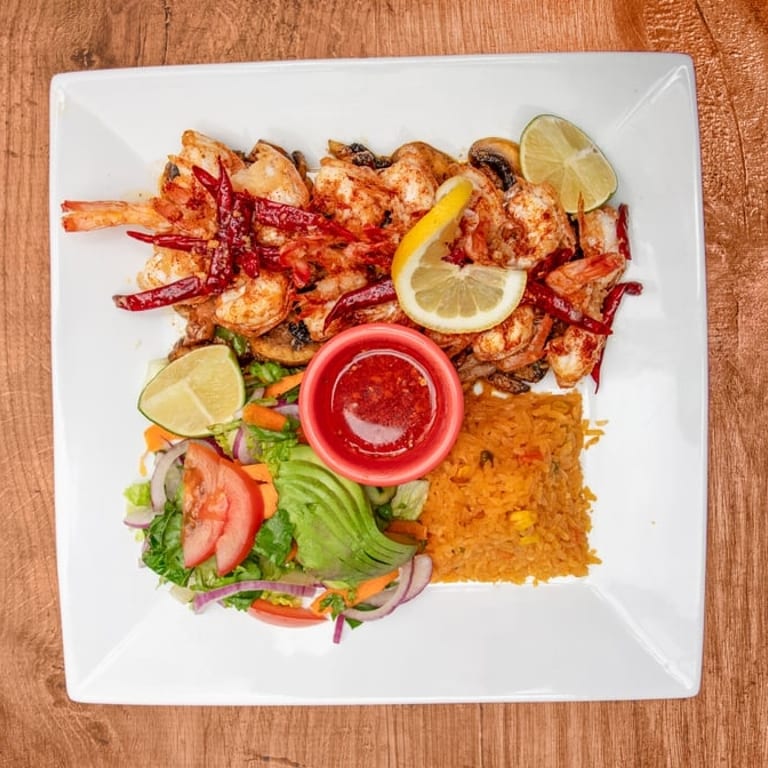 Savor Our Shrimp Creations