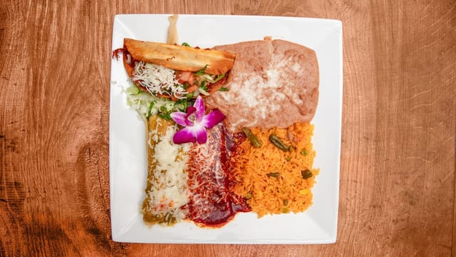 Frida's Combo.