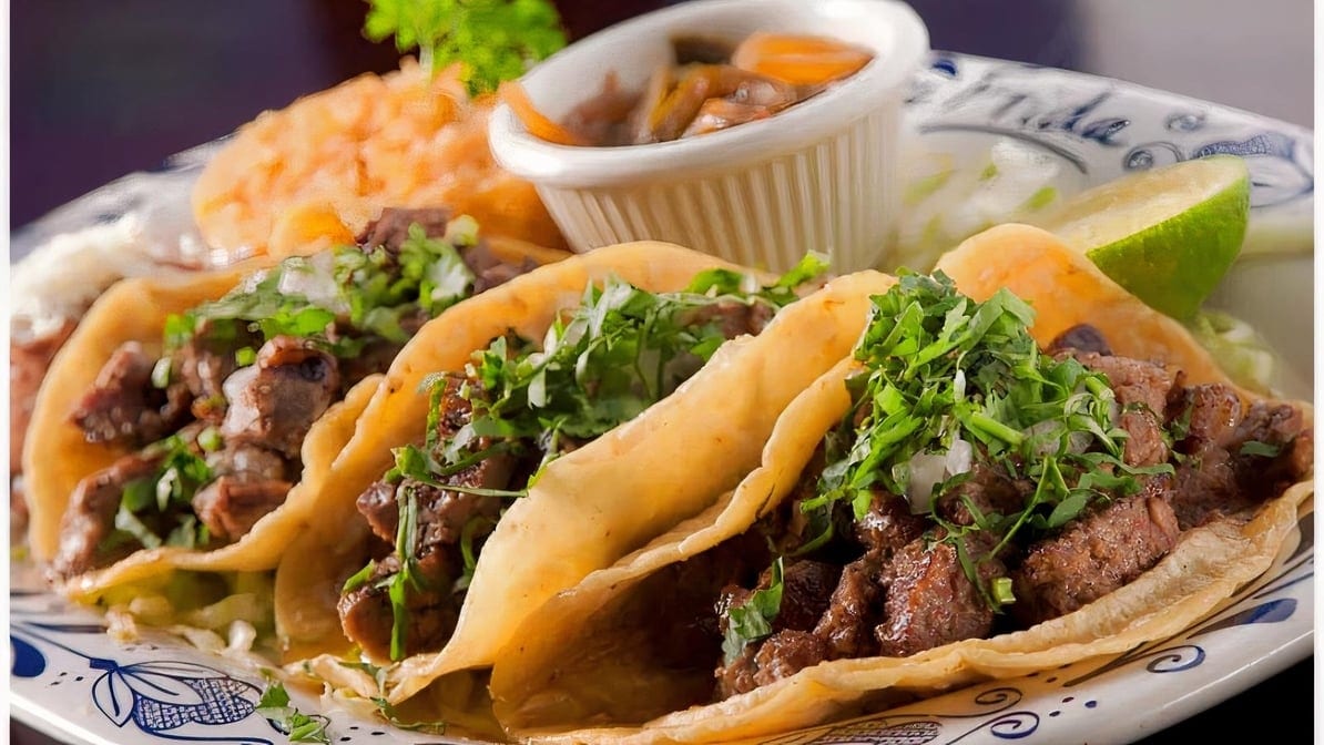 Carne Asada (Taco).