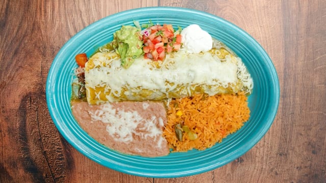 Burrito.