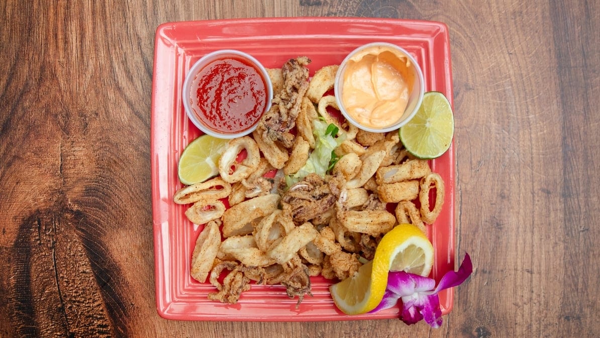 Frida's Calamari.