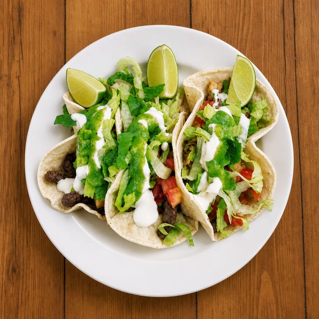 Pollo Taco.