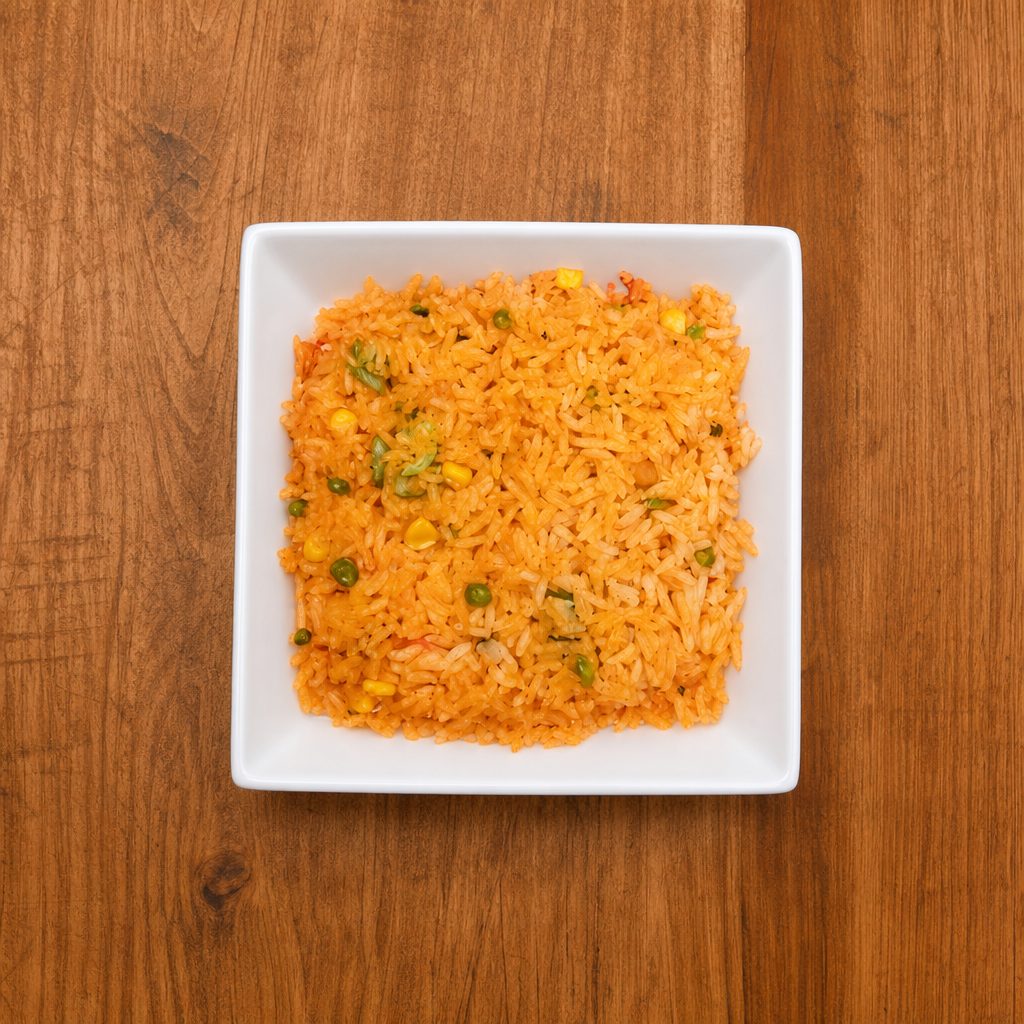 Spanish Rice.