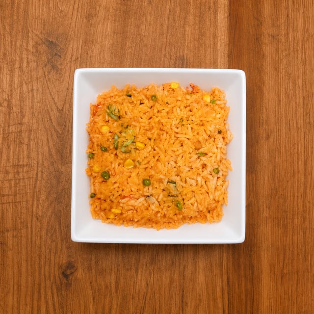 Spanish Rice.