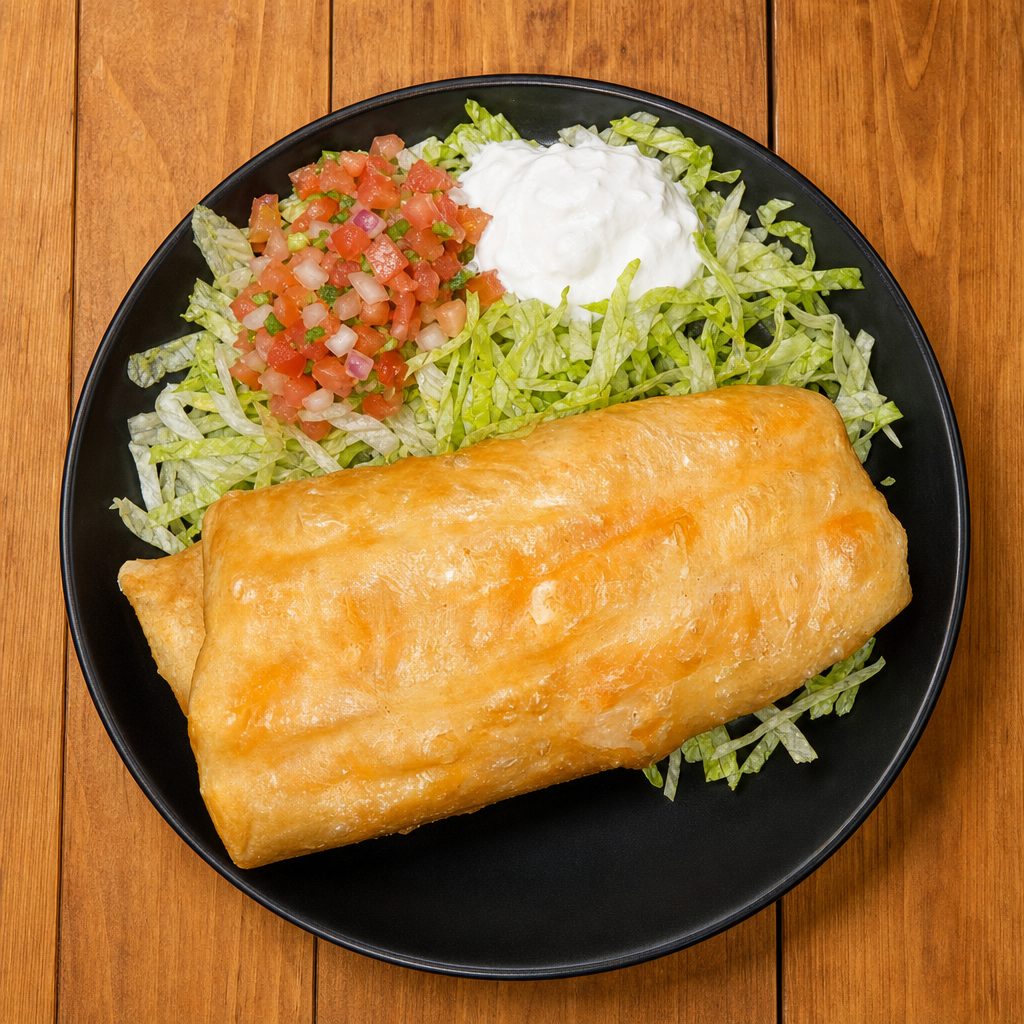 Chimichanga.