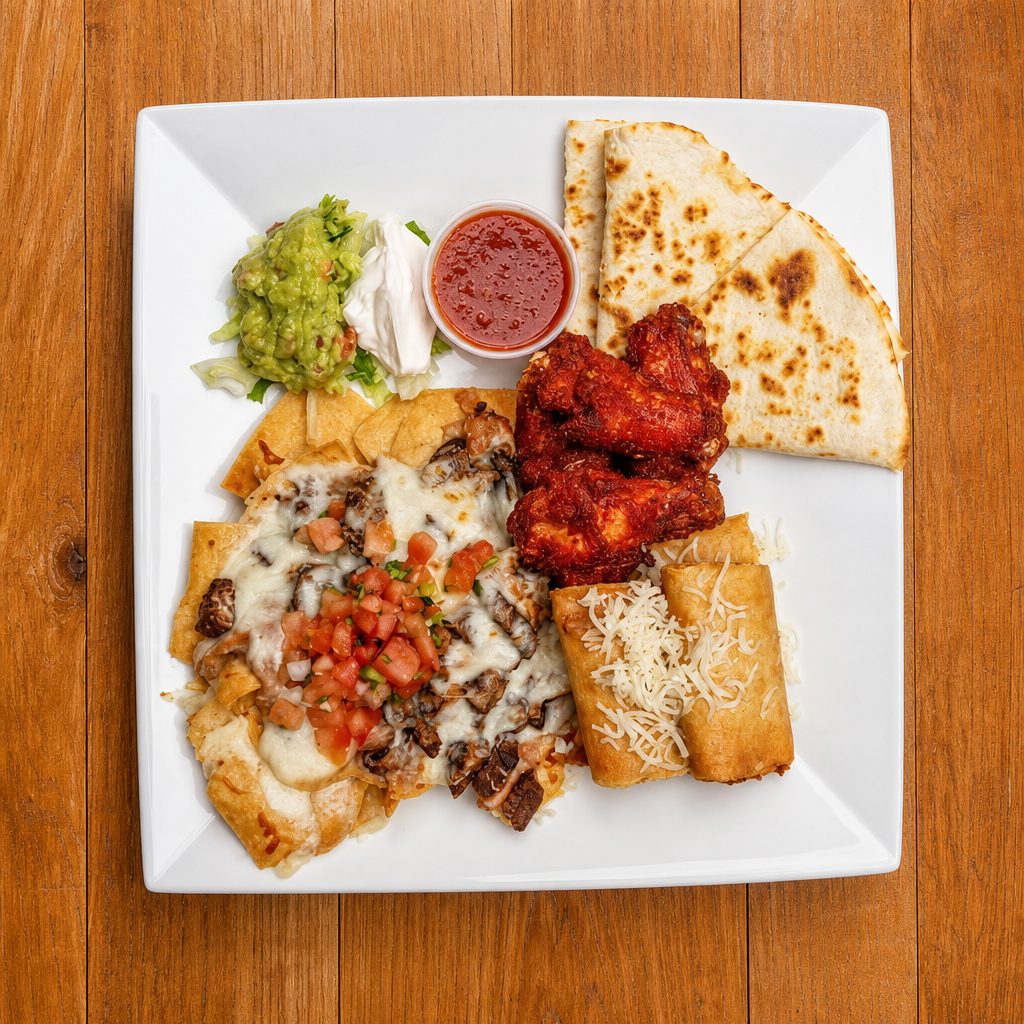 JC's Sampler.