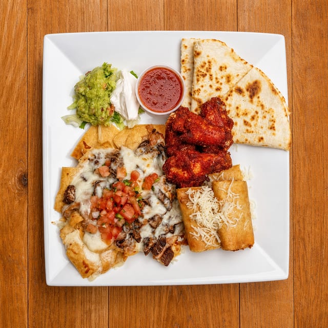 JC's Sampler.