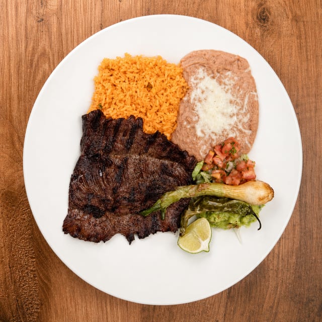 Carne Asada.