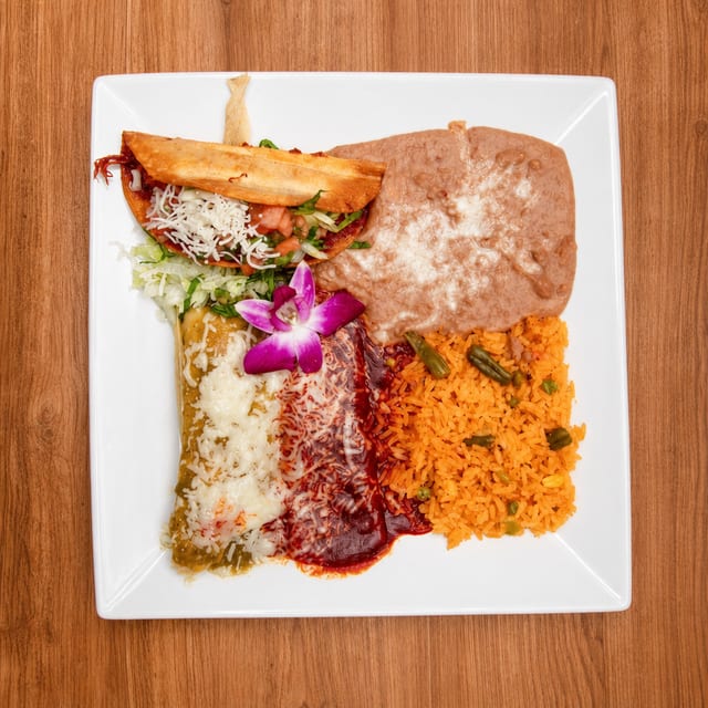 Frida's Combo.