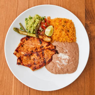 Pollo Asado