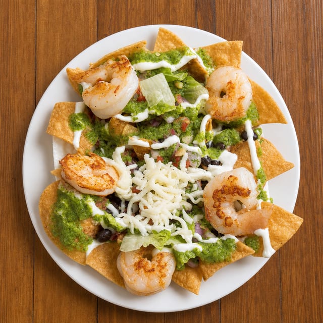 Nachos.