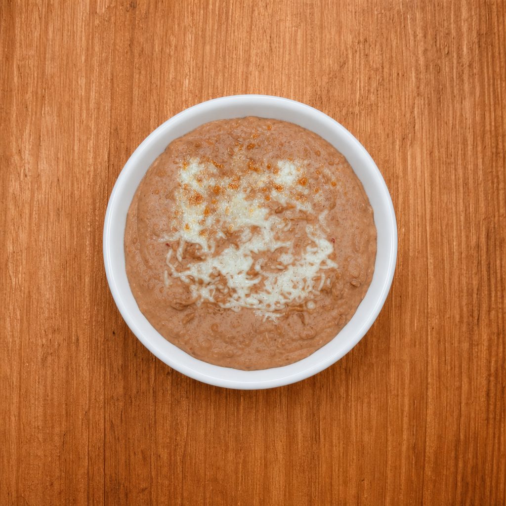 Beans (Refried or Pinto).