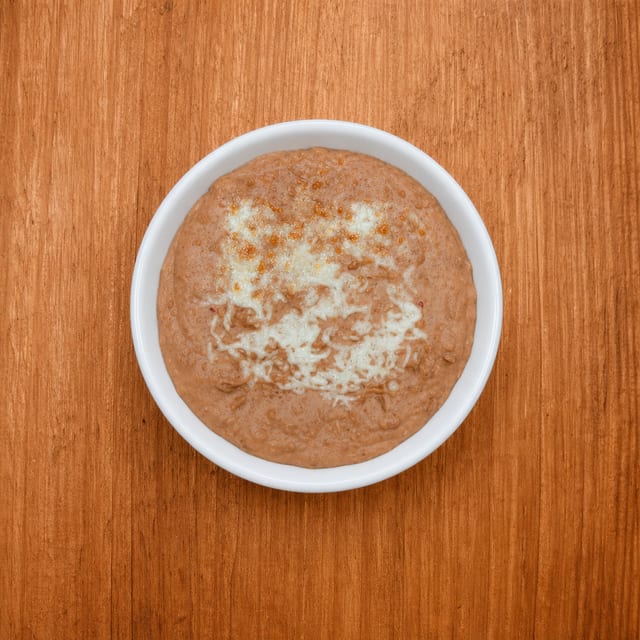 Beans (Refried or Pinto).