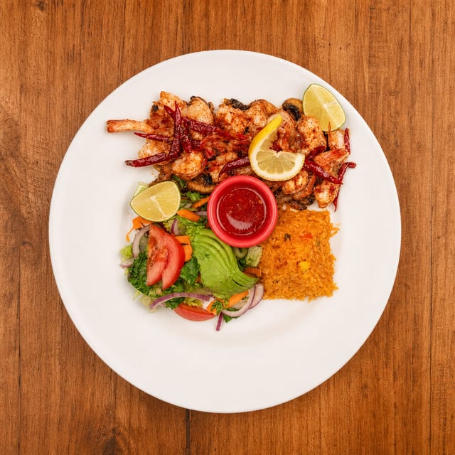 Juvenal's Shrimp.