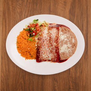Enchiladas