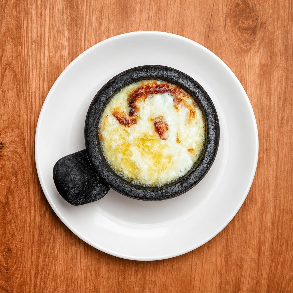 Queso Fundido.