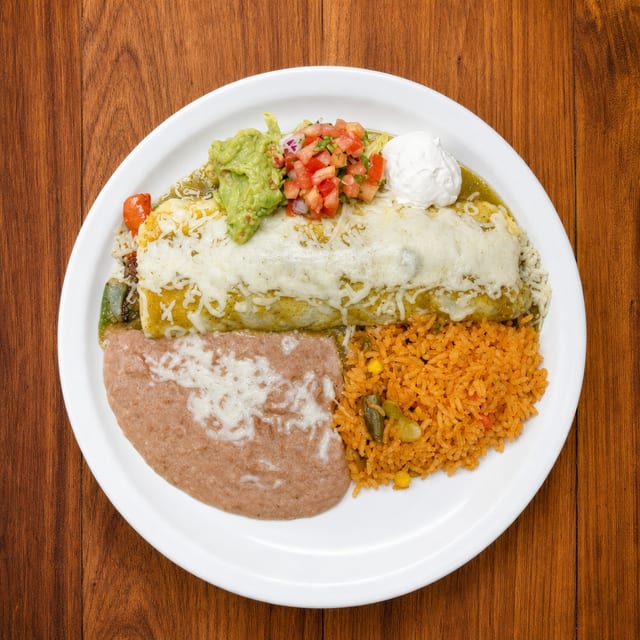 Burrito.
