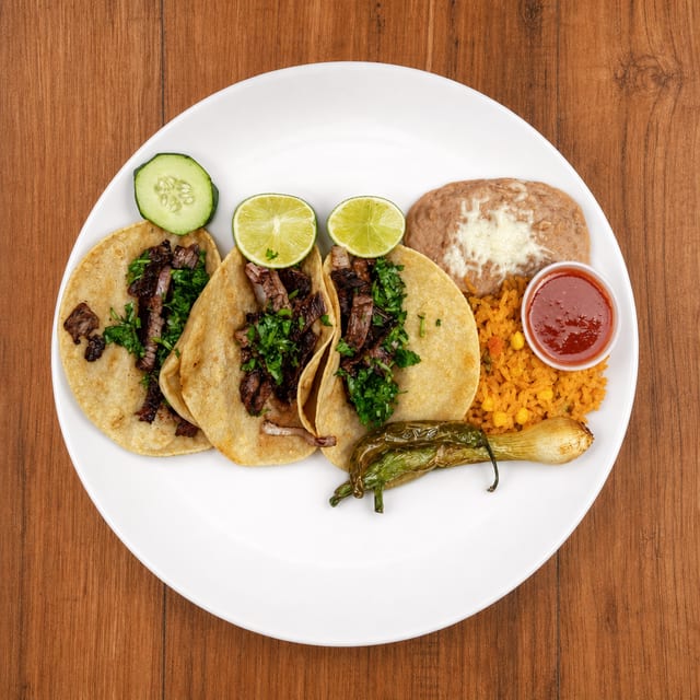 Tacos Rancheros.