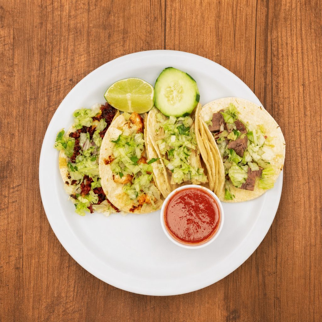 Tripas Taco.