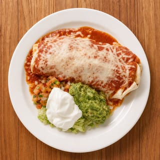 Burrito Asada
