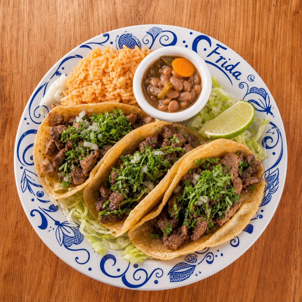 Carne Asada (Taco).