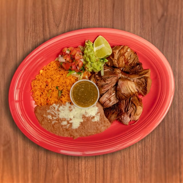 Carnitas.