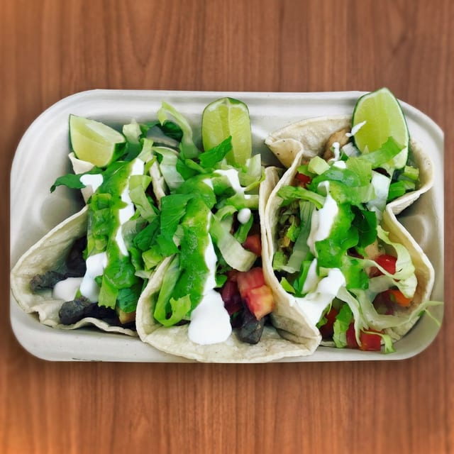Pollo Taco.