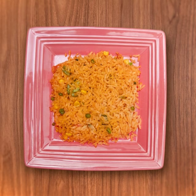 Spanish Rice.