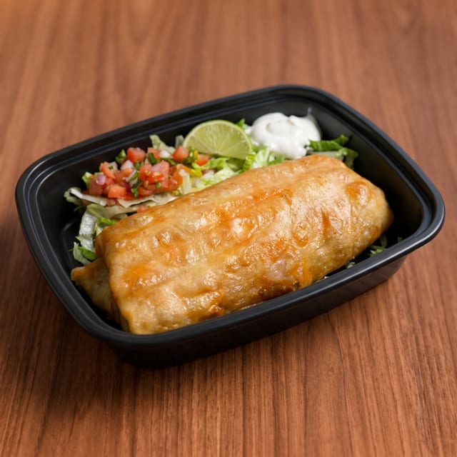Chimichanga.