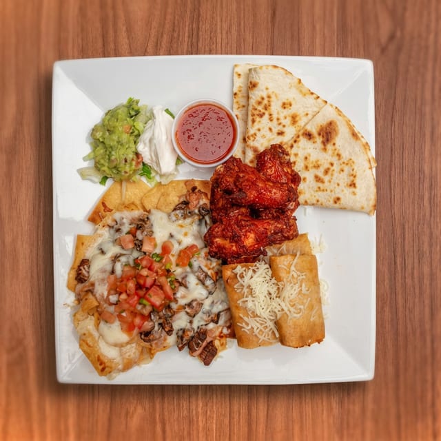 JC's Sampler.
