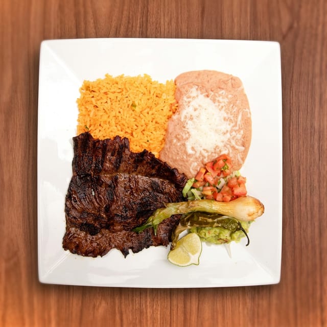 Carne Asada.