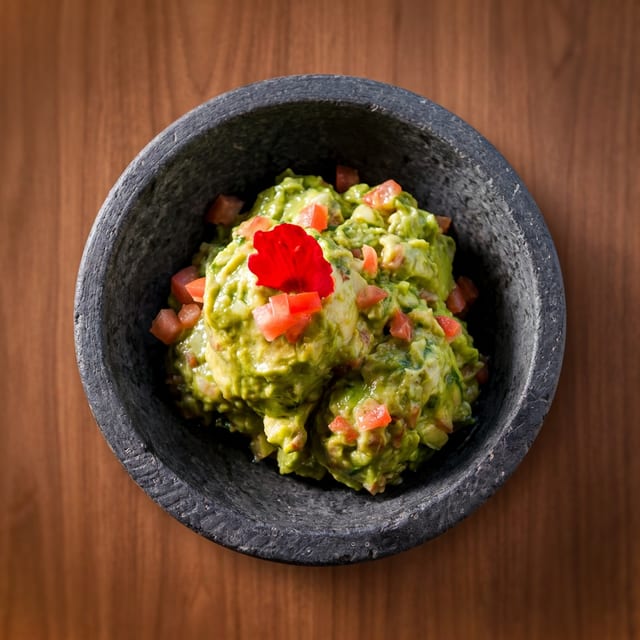 Guacamole.