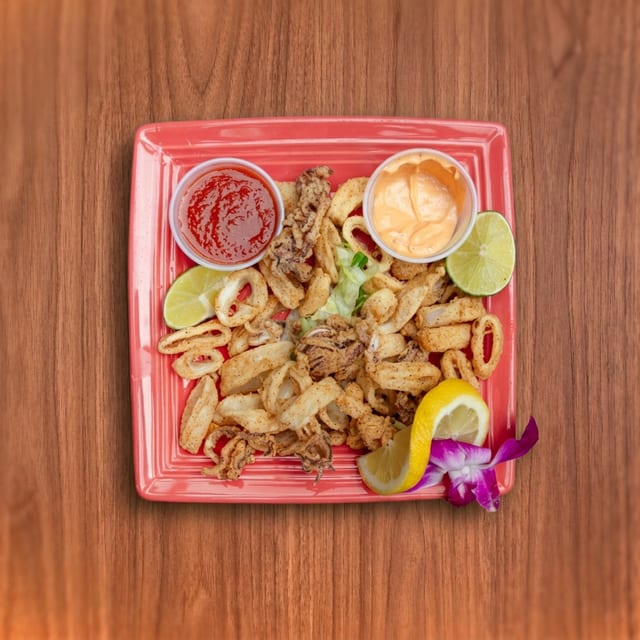 Frida's Calamari.
