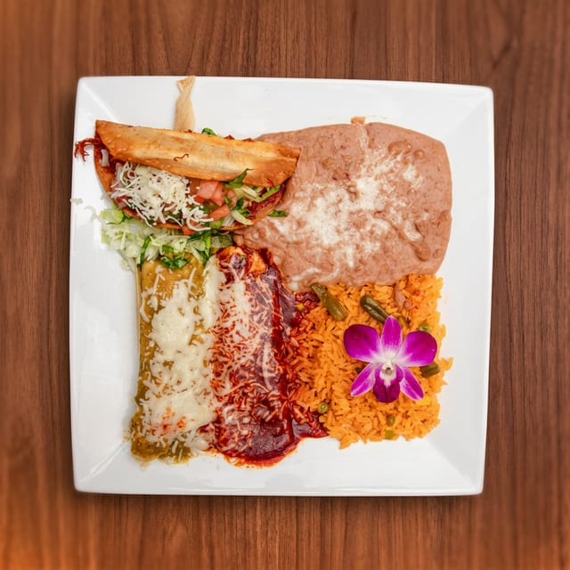Frida's Combo.